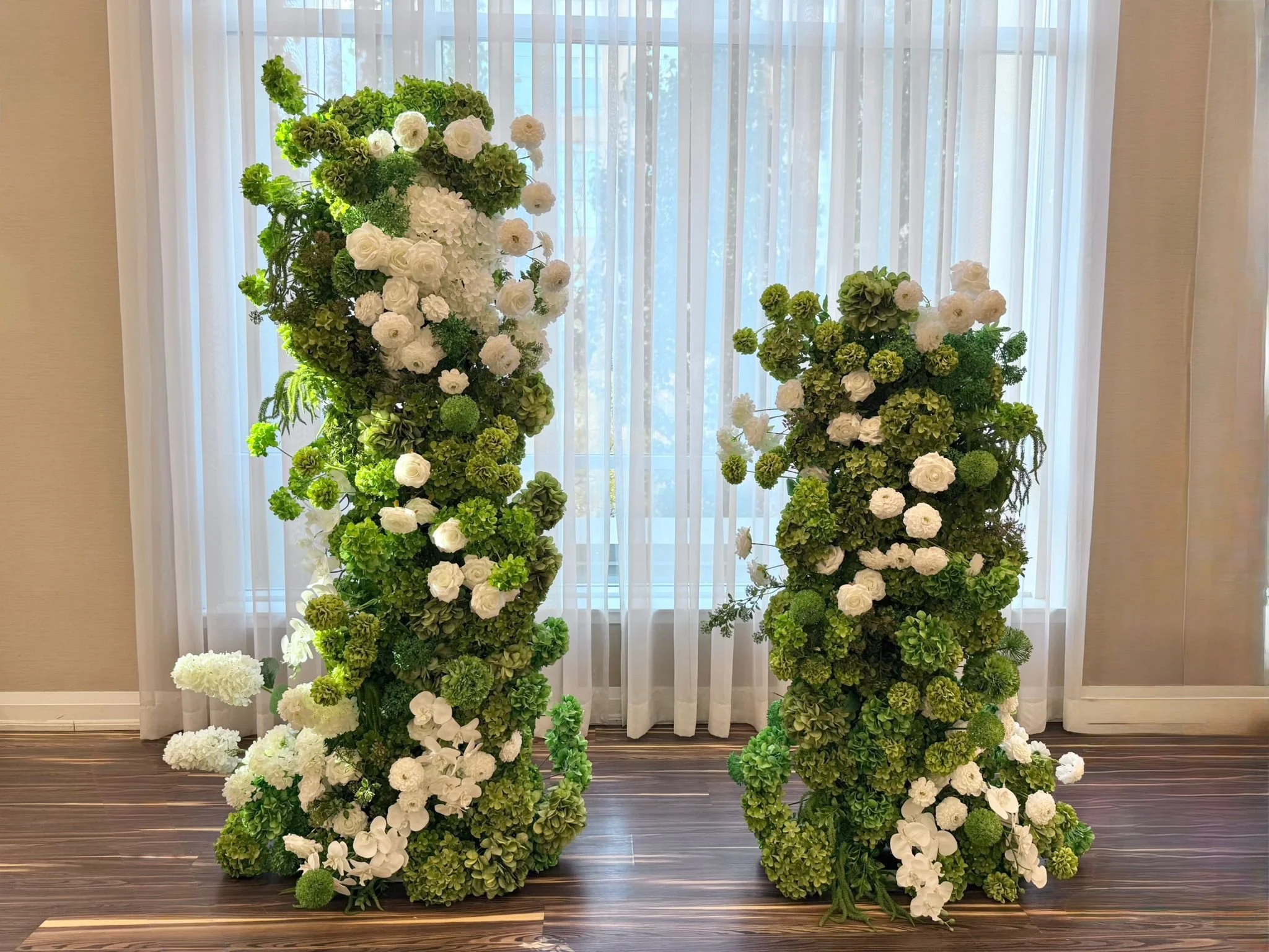 Green Garden Arch — view 3